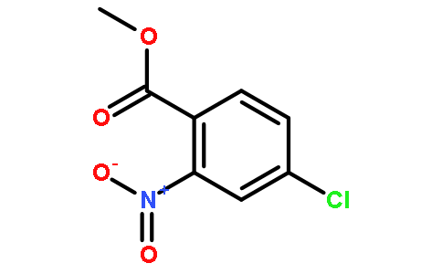 4-氯-2-硝基苯甲酸甲酯