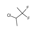 3-chloro-2,2-difluoro-butane