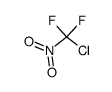 difluorochloro nitromethane