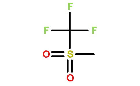 (甲磺酰基)三氟甲烷