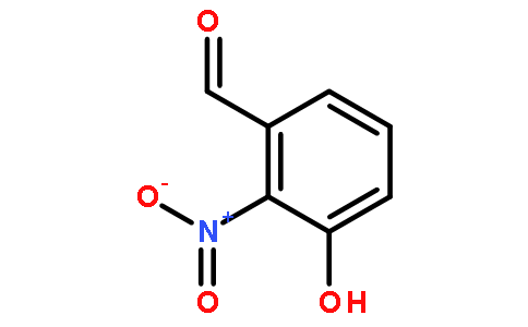 3-羟基-2-硝基苯甲醛