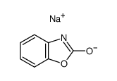 3H-benzooxazol-2-one, sodium salt