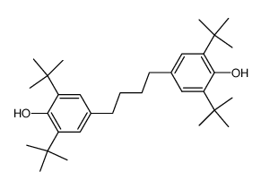 1,4-bis-(3,5-di-tert-butyl-4-oxyphenyl)butane