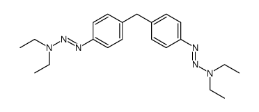 bis(4-diethyltriazenylphenyl)methane
