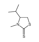 4-异丙基-3-甲基-1,3-噻唑烷-2-硫酮