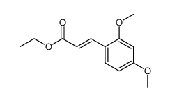 (E)-2,4-dimethoxycinnamic acid ethyl ester