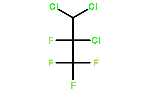 1,1,2-trichloro-2,3,3,3-tetrafluoropropane
