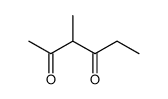 3-methylhexane-2,4-dione