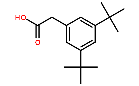 3.5-叔丁基苯乙酸