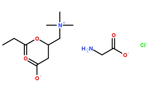 甘氨酸丙酰肉碱盐酸盐原料厂家