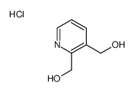 [2-(hydroxymethyl)pyridin-3-yl]methanol,hydrochloride