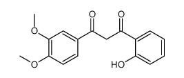1-(3,4-dimethoxyphenyl)-3-(2-hydroxyphenyl)propane-1,3-dione