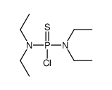 N-[chloro(diethylamino)phosphinothioyl]-N-ethylethanamine