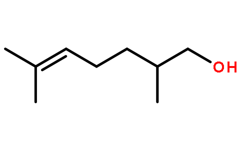 2,6-dimethylhept-5-en-1-ol