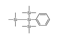 trimethyl-[phenyl-bis(trimethylsilyl)silyl]silane