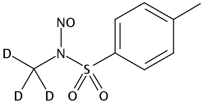 N-苯基N-亚硝基对甲苯磺酰胺