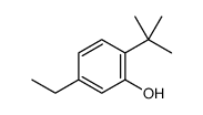 2-tert-butyl-5-ethylphenol