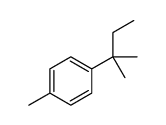 1-methyl-4-(2-methylbutan-2-yl)benzene