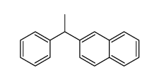 2-(1-phenylethyl)naphthalene