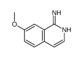 7-methoxyisoquinolin-1-amine
