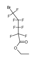 5-Brom-2.2.3.3.4.4.5.5-octafluor-valeriansaeureethylester