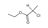 (S)-(-)-2-氯丙酸乙酯