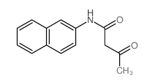 N-(萘-2-基)-3-氧代丁酰胺