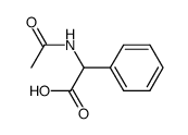 (S)-2-乙酰胺基-2-苯基乙酸