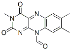 7,8-二甲基-10-甲酰基甲基异咯嗪