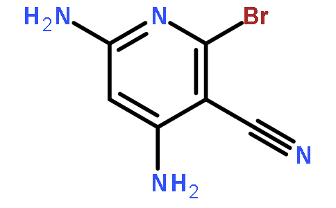 4,6-氨基-2-溴-烟酰腈