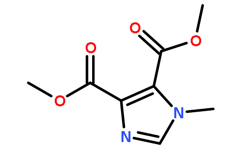 1-甲基-1H-咪唑-4,5-二羧酸二甲酯