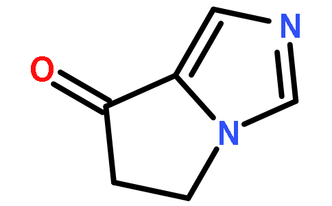 5H-吡咯并[1,2-c]咪唑-7(6H)-酮