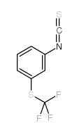 3-(三氟甲硫基)异硫氰酸苯酯