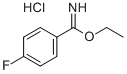 4-氟苯甲亚胺酸乙酯盐酸盐