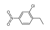 3-Chloro-4-ethylnitrobenzene