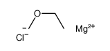 magnesium,methanidyloxyethane,chloride