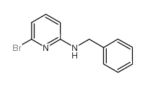 2-苄基氨基-6-溴吡啶