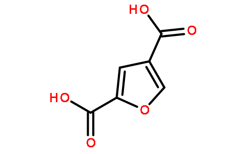 呋喃-2,4-二羧酸