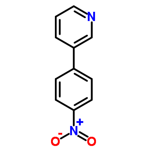 3-(4-硝基苯基)-吡啶