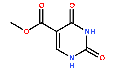 2,4-二羟基嘧啶-5-甲酸甲酯