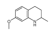7-Methoxy-2-methyl-1,2,3,4-tetrahydroquinoline
