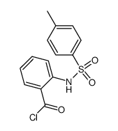 chlorure de l'acide p-toluenesulfonylanthranilique