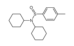 N-dicyclohexyl-p-toluenesulfinamide