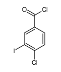 4-氯-3-碘苯甲酰氯