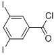 3,5-diiodobenzoyl chloride