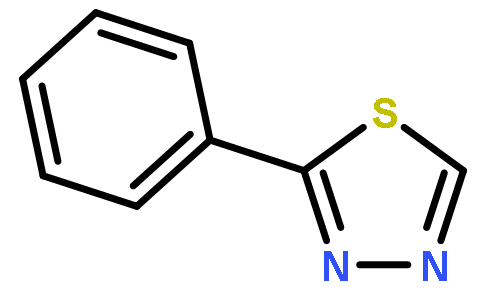 2-phenyl-1,3,4-thiadiazole