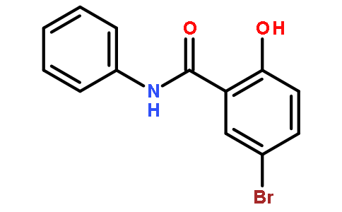 5-bromo-2-hydroxy-N-phenylbenzamide