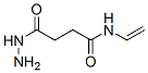 (7CI,8CI)-N-乙烯基琥珀酰胺酸肼