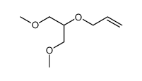 3-(2-methoxy-1-methoxymethyl-ethoxy)-propene