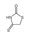 4-硫氧代噻唑啉-2-酮